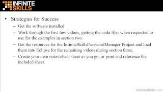 Eclipse Java IDE Tutorial | Reference Materials