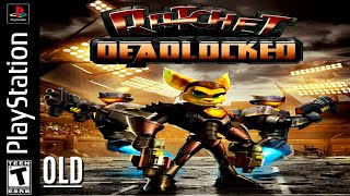 Ratchet: Deadlocked PS2 Longplay - (100% Completion)