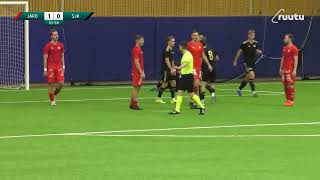 OTTELUKOOSTE | Liigacup FF Jaro–SJK 1.2.2025