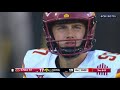 iowa state vs. iowa full highlights b1g on cbs college football