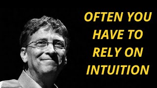 Bill Gates Motivational video 2020 - Motivational Speech (ft Bill Gates)