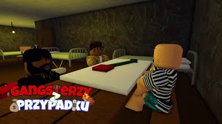 Roblox Gangsterzy z Przypadku - Świąt nie będzie🎄| Trailer