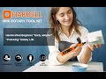 HARDELL Mini Cordless Rotary Tool