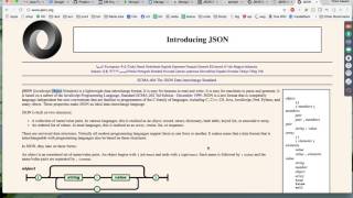 MongoDb Tutorial - 4 : Json understanding