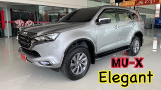 MU-X 1.9 Elegant #mux2023 #isuzu2023 #โทร0806256177 #อีซูซุลำปาง