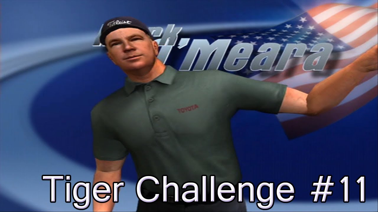 Tiger Woods PGA Tour 2003 Tiger Challenge - Part 11 - YouTube