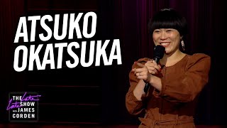 Atsuko Okatsuka Stand-Up Comedy