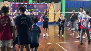 KJA OPEN 2023 Tarakan