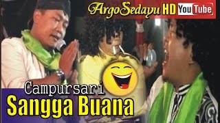 LUCU BANGET meniru Suara Waljinah sampai Afgan, CS Sangga Buana