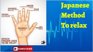 A Japanese method to relax in 5-10 minutes - 4K - Shin Jyutsu