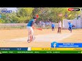 dhamot rohit chandigarh u0026 parbhav vs salempur mani dhaler u0026 rinku cosco cricket mania