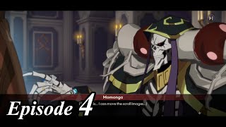 Lord of Nazarick Episode 4 (Overlord)