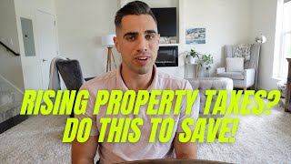 How to Lower Your Property Tax Bill