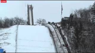 Bartłomiej Kłusek - Iron Mountain 2016 - 126,5m