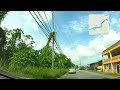 drive from siparia to penal via s.s. erin road trinidad july 2021