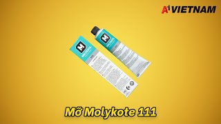 Mỡ MOLYKOTE 111 - Phân Phối Chính Hãng, Giá Tốt tại Việt Nam