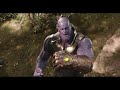 avengers infinity war todas la muertes por el chasquido de thanos en español latino clip en 1080p