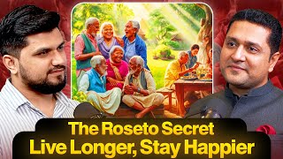 The Roseto Effect: The Hidden Secret to Living Longer! @SpardhaParikshaAcademy@ParikshitJobanputra