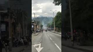 IFMNOTICIAS.COM Así van las marchas del 28A en Medellín-3