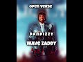 Dandizzy - Wave Zaddy | Freebeat (Open Verse) Instrumental Beat + Hook Afrobeat (by Triple V)