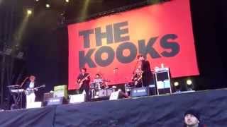 THE KOOKS - 20.06.2014 - LONDON - Hurricane Festival