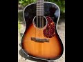 TASMAN TA200D-E - How Good is this Aussie Slope Shoulder Dreadnought Guitar?