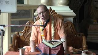 Short Seminar On Cooperation by HH Bhakti Vaibhava Swami