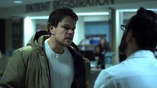 Contagion Official Trailer  sub ita