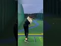 최고의 바디턴 스윙~ 👍🚀💯 골프스윙 golfswing