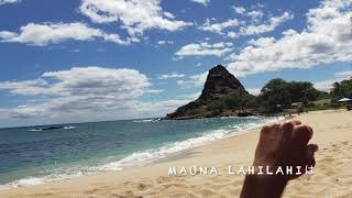 Leeward Coast in Hawaii ハワイの西海岸！