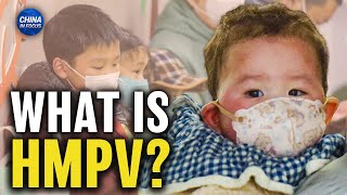 US Monitors HMPV Infection Spike in China