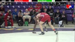 FSN Final 106: Skyler Petry (PINnacle) vs. Nkosi Moody (Harvey Twisters)