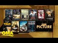 Oscars announce 2023 nominations for best acting categories, best picture l GMA