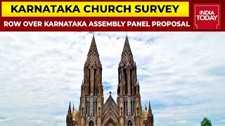 Karnataka Church Survey Sparks Row, Archbishop Calls It ‘Futile And Unnecessary’ | India Today