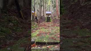 20221117 白馬村　青鬼集落　青鬼神社