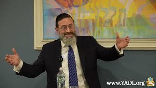 Rav Eytan Feiner - Preparing for Shavuos with “Lessons learned from the Villages\