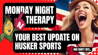 Monday Night Therapy: Nebraska Spring Football with Mitch Sherman of The Athleti