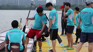 The 13th Asian Dragon Boat Championships 아시아드래곤보트 선수권대회 중국 [해적대마왕]