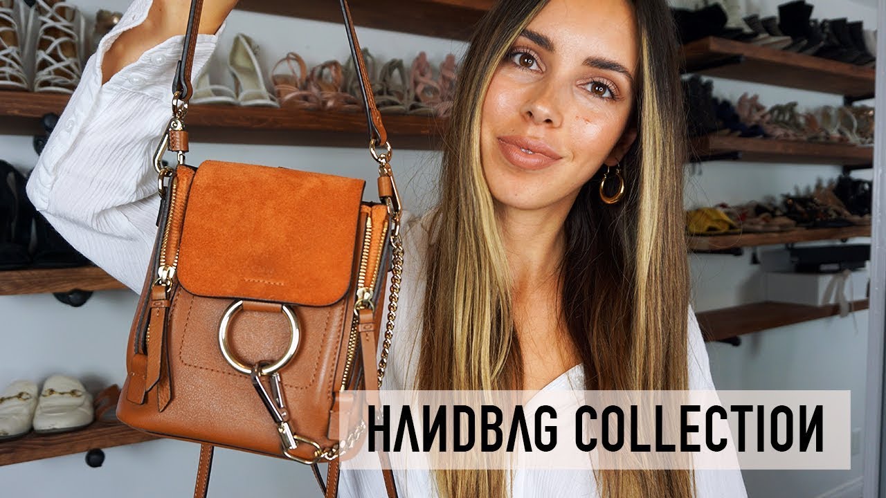 Handbag Collection Youtube