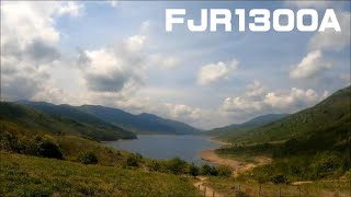 FJR1300A ツーリング #49 [野反湖]  / Japan road trip on YAMAHA FJR1300A #49