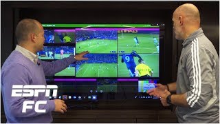 Inside the VAR booth on a key decision vs. Zlatan Ibrahimovic's LA Galaxy | Major League Soccer