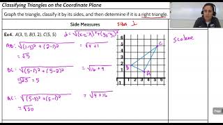 5 1 Classifying triangles notes