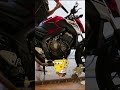 วันนี้มีคนช่วยล้างรถ​ cb650f​ 🤣​ shorts reels cb650f บิ๊กไบค์ yoshimura simpsons spongebob