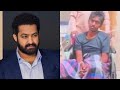 jr ntr fan funding issue explained