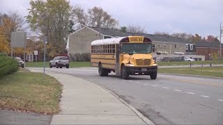 New Ohio bill aims to make kids safer when getting on, off school buses