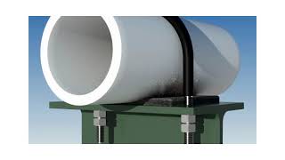 Deepwater’s I-Rod - Corrosion Preventing Pipe Support !