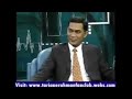 4. tarique rahman exclusive interview with zahirul alam at ntv 2006