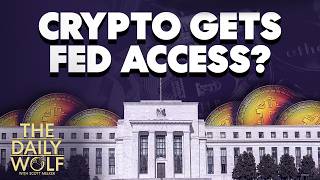 Did Trump just save crypto banking?