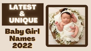 Top 50 Hindu Baby Girl Names 2022 | Latest Hindu Baby Girl Names 2022 | Saru's Empire