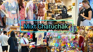 Mixt Chatuchak​ adjacent to Chatuchak Market, มิกซ์ จตุจักร​ ของดี​ ราคาโดนใจ​ Update ​​ 19/02/25